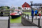 Wyprawy na połowy dorsza w Litwe (port Klajpeda) stetek BRIZO - 2