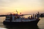 Wyprawy na połowy dorsza w Litwe (port Klajpeda) stetek BRIZO - 5