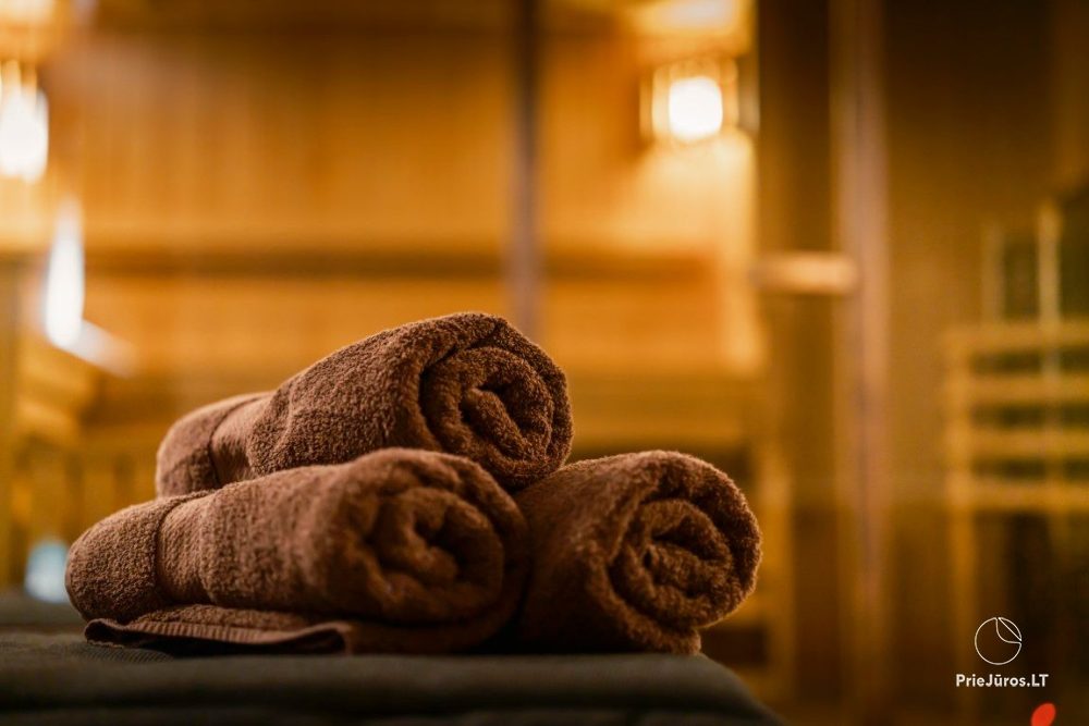 Palanga Visit - Apartamenty  & SPA w Połądze