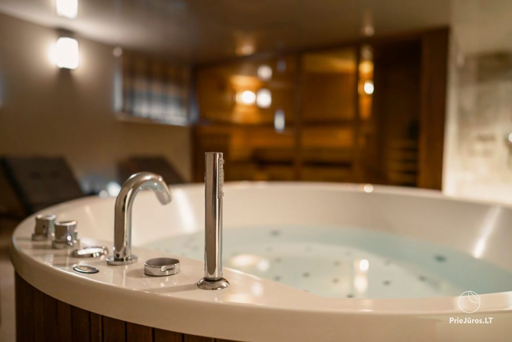Palanga Visit - Apartamenty  & SPA w Połądze