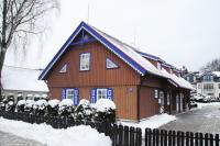 Apartamenty w Nidzie dla 6-8 osób z sauną, niedaleko Yachtclub