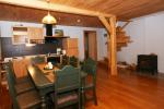 Apartamenty w Nidzie dla 6-8 osób z sauną, niedaleko Yachtclub