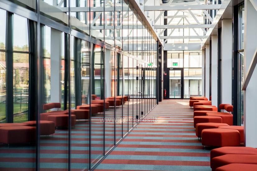 Centrum konferencyjne w Połądze w hotelu Vanagupe - 1