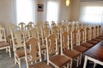 Conference-hall in Hotel Pajurio sodyba