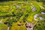 National Golf Resort club restaurant