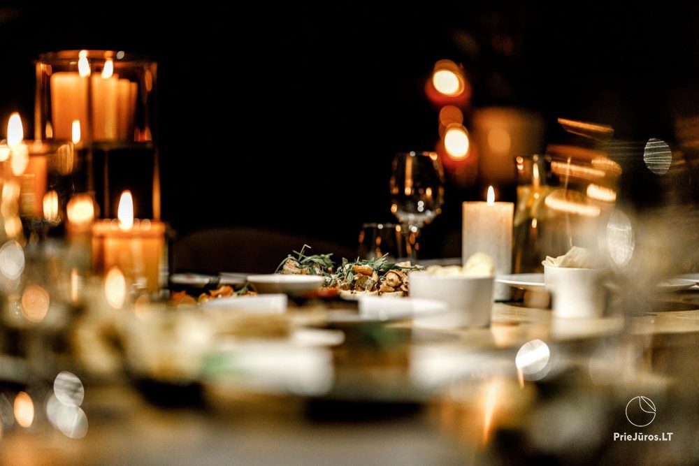 Restauracja Felsner – zakątek elegancji i nowoczesnej kuchni europejskiej w Kłajpedzie - 1