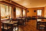 Sala bankietowa w Palanga w domu goscinnym Meges namai