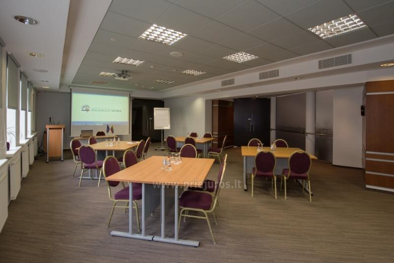 Sala konferencyjna w Hotel PALANGOS VETRA ****