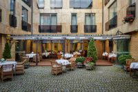 Restauracja w Klajpedzie w hotelu "EUTERPE"