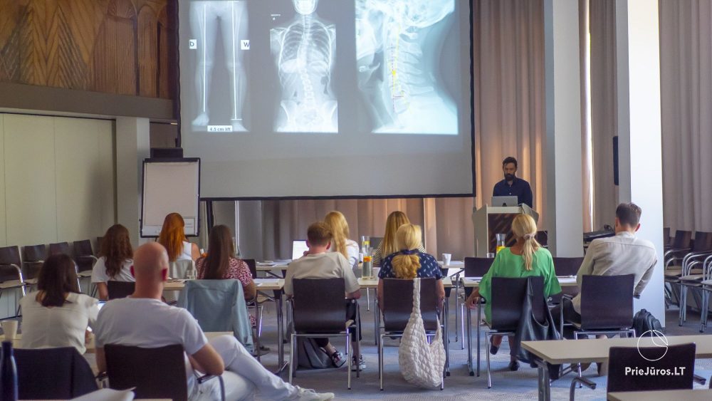 Sale konferencyjne w Palanga, w hotelu GABIJA **** - 1
