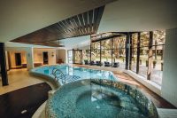 Wellness center w Hotelu GABIJA ****