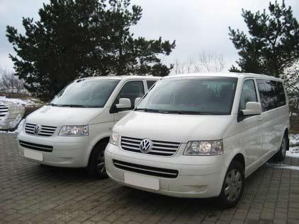 Transport pasazerski - 1