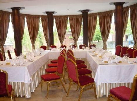 Sala konferencyjna dom goscinny Merchants house