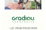 Sanatorium w Połądze „Gradiali” ul. Vanagupės 15