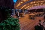 Restauracja "Juodasis kalns" w Juodkrante