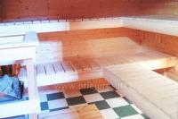 Sauna w Wila "Dovilas" w Palanga