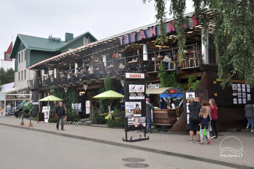 TITANIKAS - centrum rozrywki w Sventoji - 1