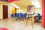 Sala konferencyjna w Klajpedzie. Dom Goscinny Van-Vila
