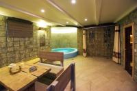 Sauna i jacuzzi w Kłajpedzie, Kubu Namai