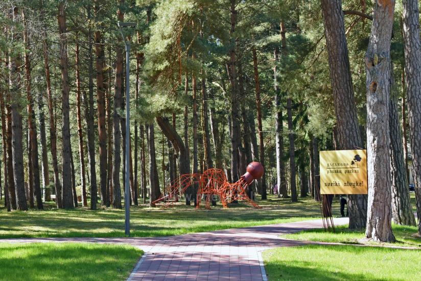 Palanga bajkowy Park - 1