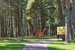Palanga bajkowy Park
