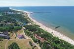 Relax Park. Pokoje, apartamenty nad morzem na wydmach
