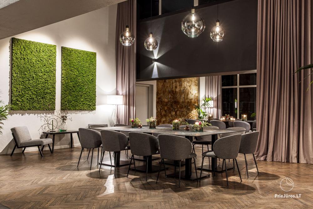Sale konferencyjne w hotelu Žilvinas Hotel Palanga **** - 1