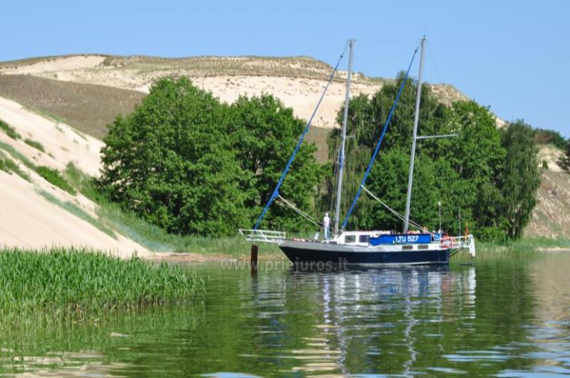 Jacht Mont