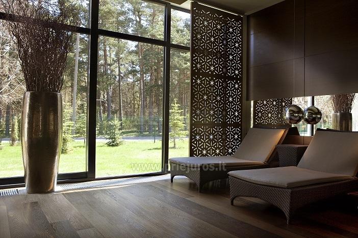 Centrum Vanagupė SPA w Hotelu Vanagupe - 1