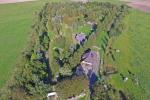 Gospodarstwo - muzeum w rejonie Kretyngskim ORVIDŲ SODYBA