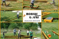 Rozrywka dla każdego - Mobile Golf!