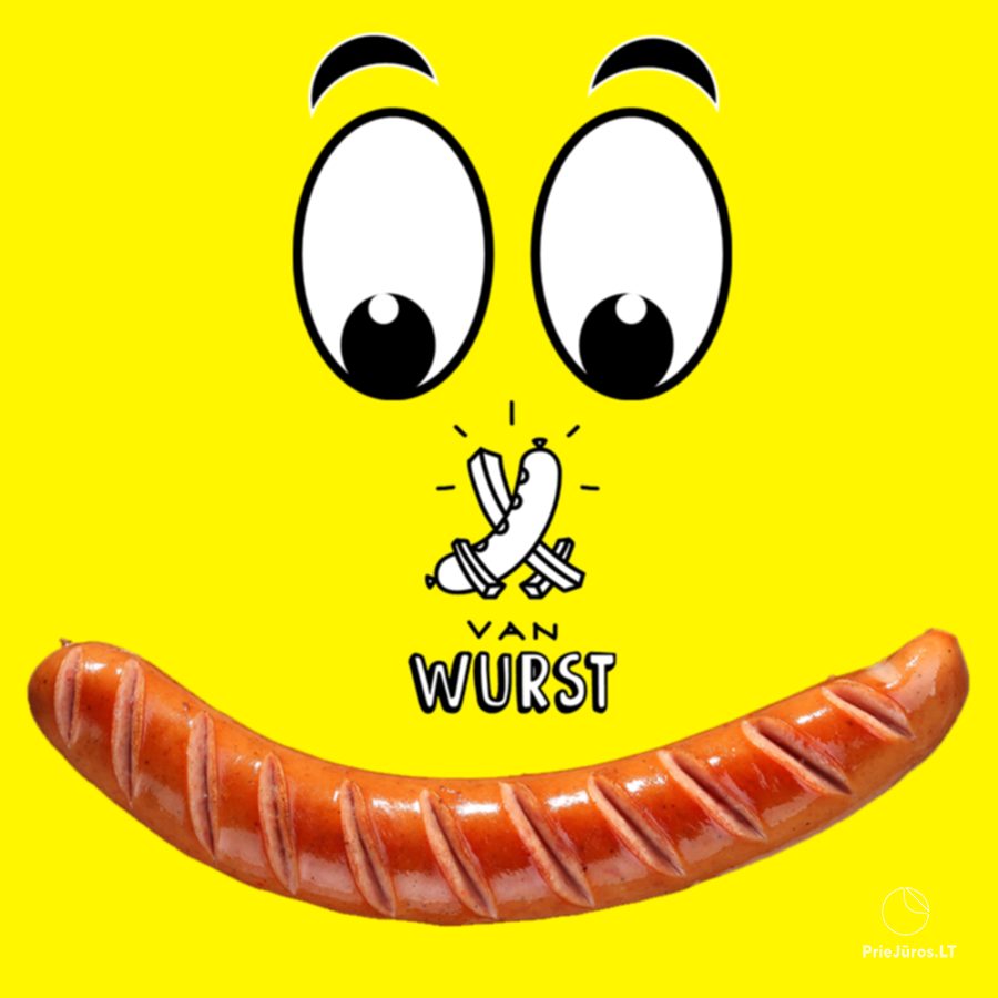 Van Wurst - niemieckie kiełbaski i ziemniaki belgijskie w Połądze - 1