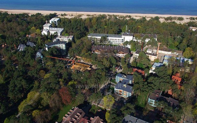 Wakacje na Nowy Rok - dom goscinny w Palanga Astuoni **** - 7