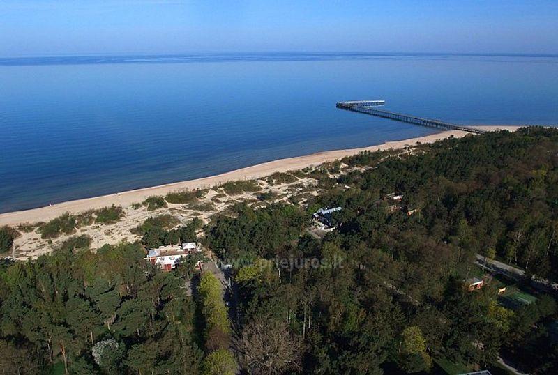 Wakacje na Nowy Rok - dom goscinny w Palanga Astuoni **** - 8