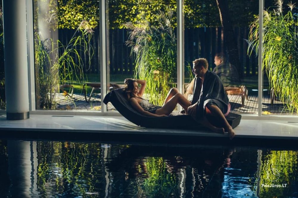 Romantyczne oferty dla dwojga w Połądze, w hotelu „Palanga Life Balance SPA” ***** - 1