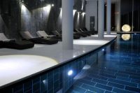 Kompleks saun i basenów w Hotelu "Palanga Life Balance SPA" *****