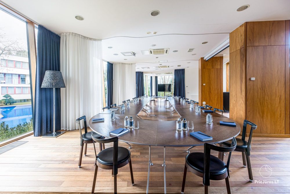 Sale konferencyjne w hotelu Palanga Life Balance SPA ***** - 1