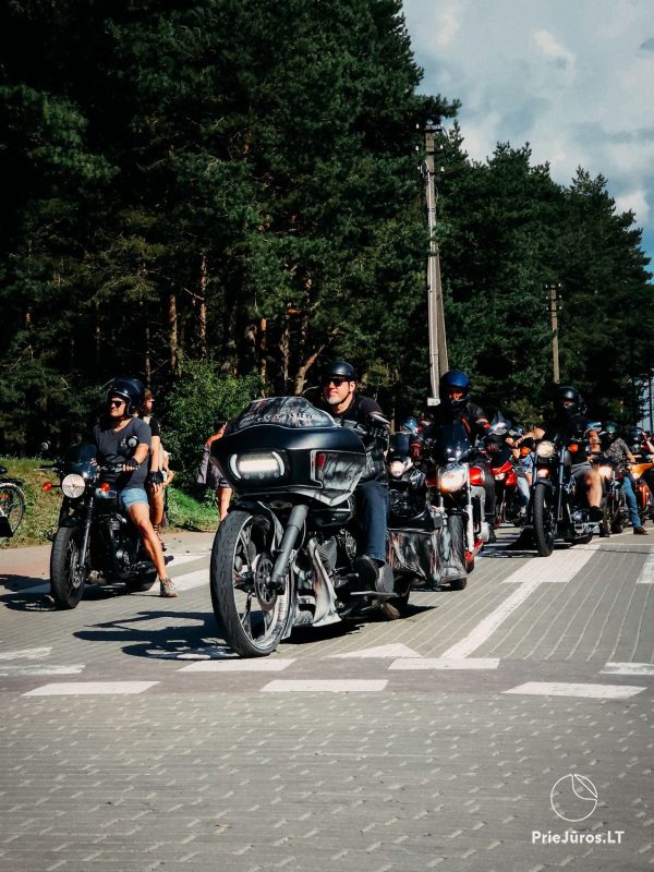 BEACH BIKE FEST 2026 w Sventoji, Litwa. 20-23 sierpnia