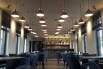 Restauracja Lagūna w Sventoji bardzo blisko morza - 2