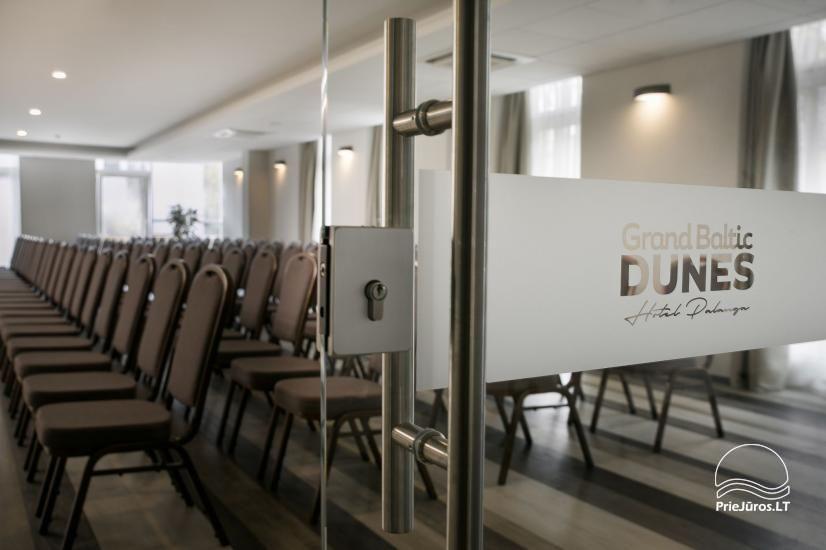 Kompleks apartamentów Grand Baltic Dunes - 1