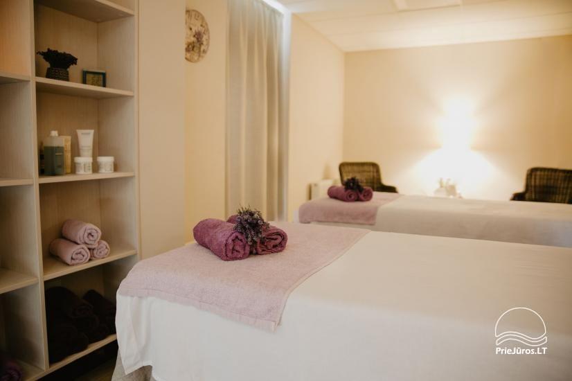 Kompleks apartamentów Grand Baltic Dunes - 1