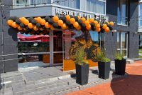 Restauracja "All Aces" w hotelu "Resort Hotel Elija"