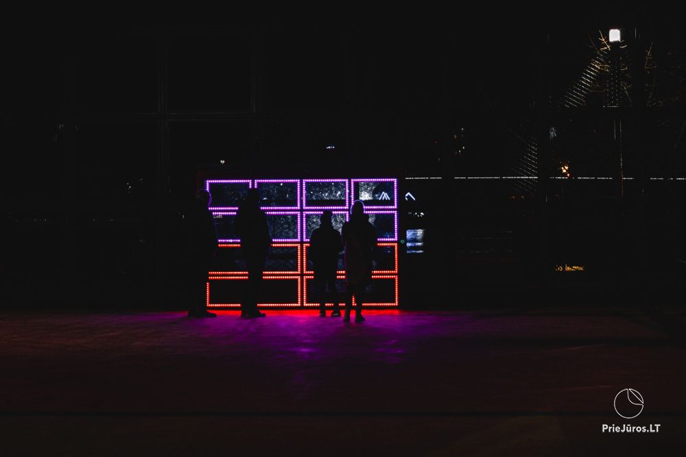 Klaipėdos Festiwal Światła od 18 do 20 lutego 2027