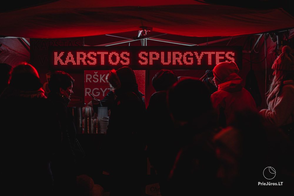 Klaipėdos Festiwal Światła od 18 do 20 lutego 2027