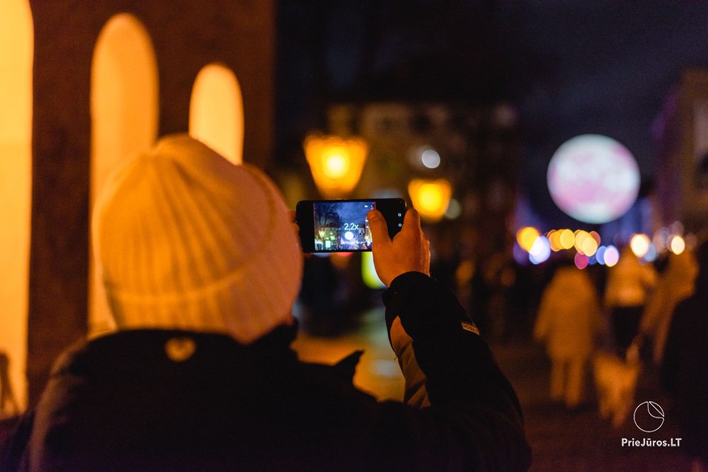 Klaipėdos Festiwal Światła od 18 do 20 lutego 2027