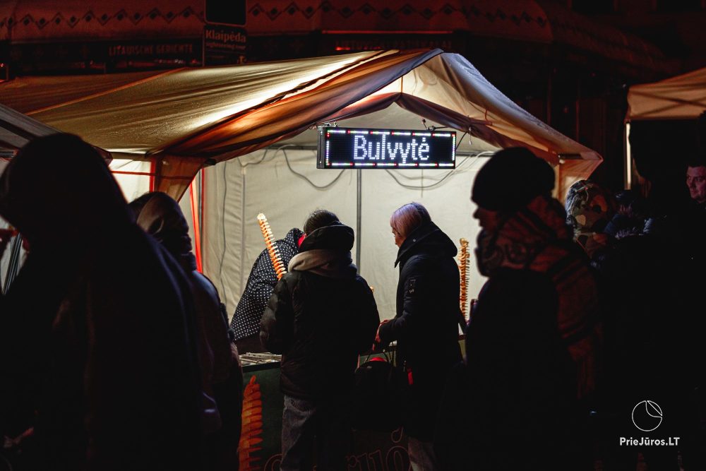 Klaipėdos Festiwal Światła od 18 do 20 lutego 2027