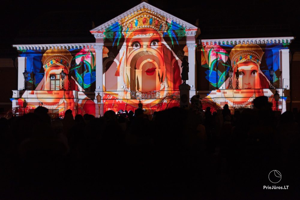 Klaipėdos Festiwal Światła od 18 do 20 lutego 2027