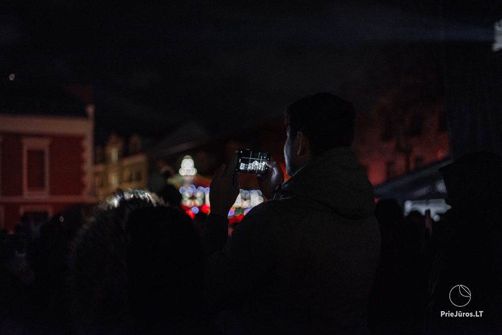 Klaipėdos Festiwal Światła od 18 do 20 lutego 2027