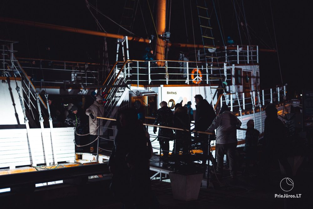 Klaipėdos Festiwal Światła od 18 do 20 lutego 2027