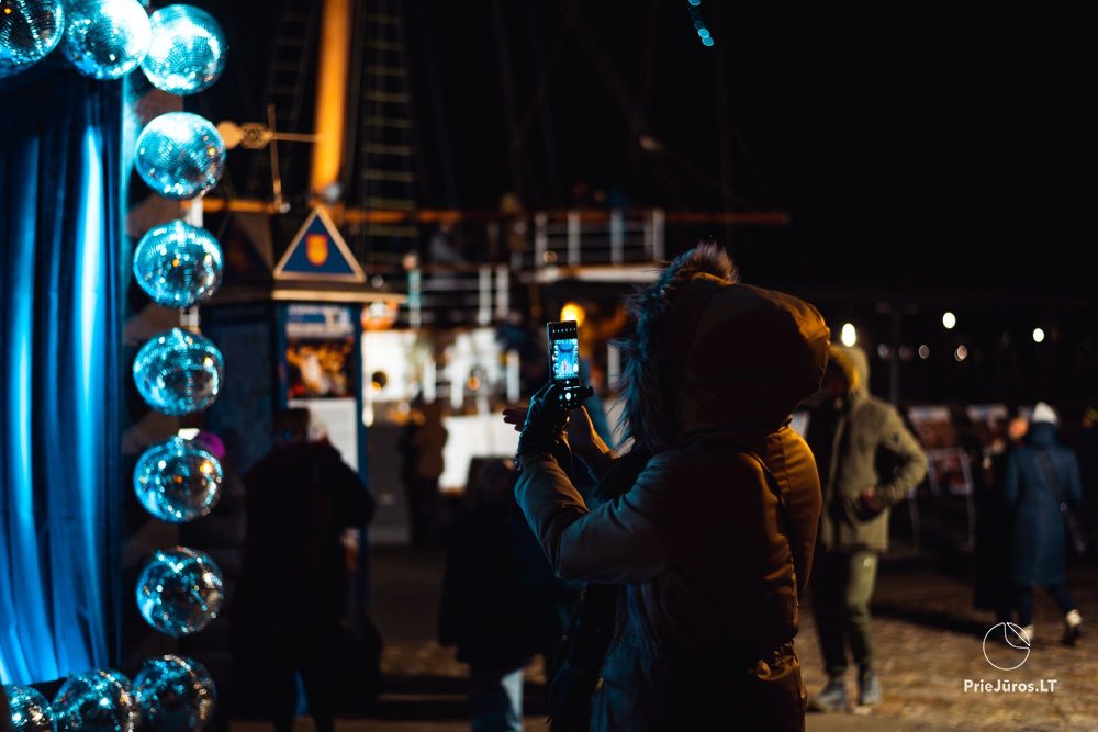 Klaipėdos Festiwal Światła od 18 do 20 lutego 2027